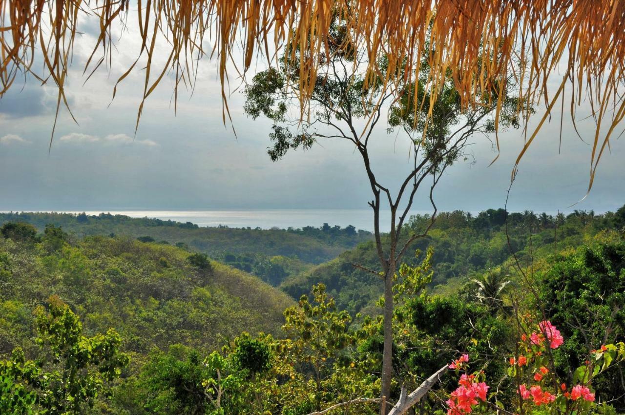 Aryaginata Cliff Cottages Toyapakeh Buitenkant foto